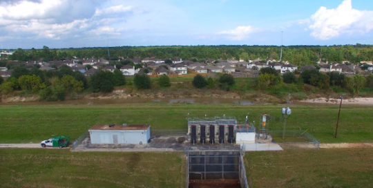 Water Sewer Inverness Forest ID