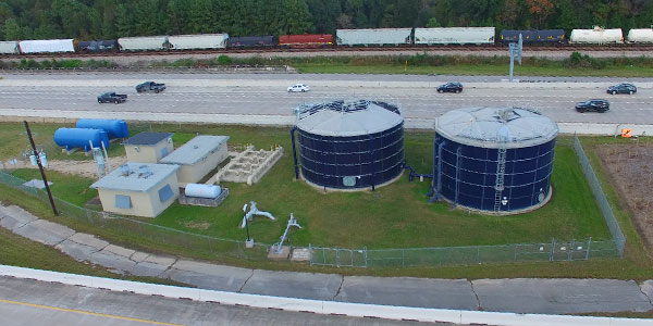 Water Sewer Inverness Forest ID